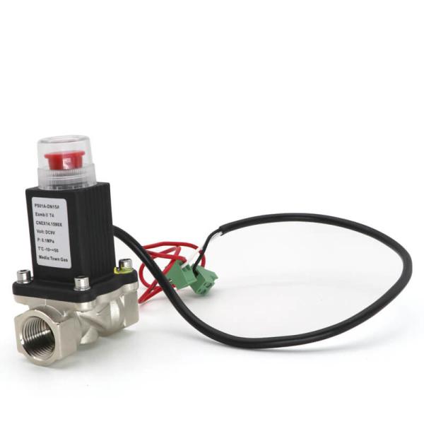H2S CO O2 H2 50mA Bosean Gas Detector Alarm