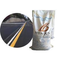 High Adhesive Thermoplastic Road Marking Paint , Traffic Line Marking Paint With Glass Beads