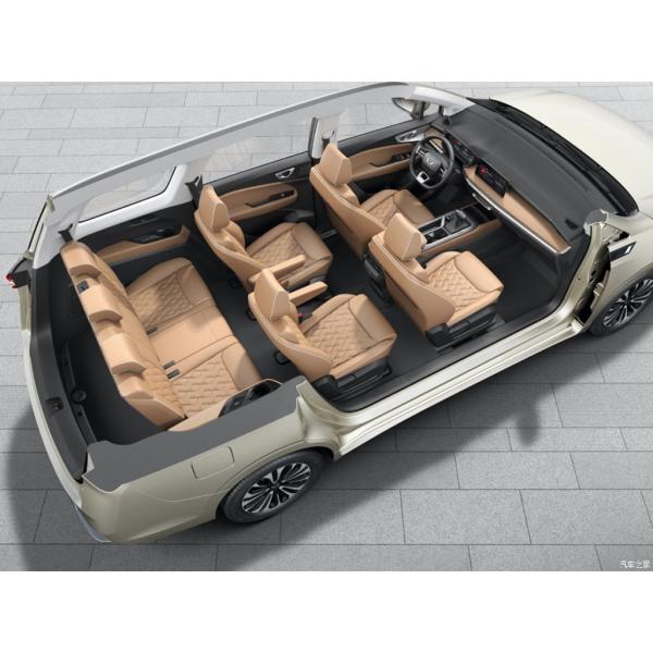 Ride-On Electrical EV Passenger Car The Perfect Combination of Comfort and Efficiency