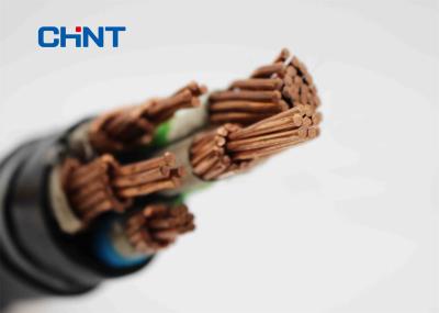 Light Weight Fireproof Electrical Cable CU Conductor MICA Tape PVC / LSOH Sheath