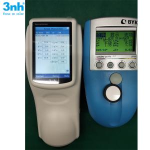 Хандхэльд оборудования лаборатории спектрофотометра НС800 измерения цвета