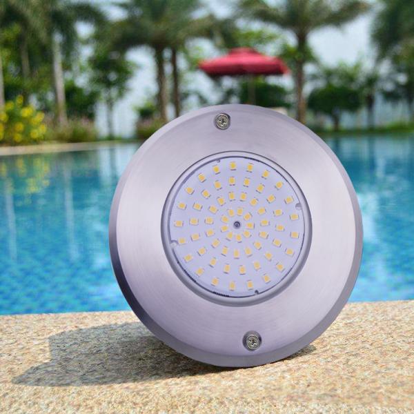 280mm 25W 35W 42W Swimming Pool Light  IP68 Waterproof AC12V PC SMD Pool Light Underwater Light