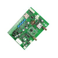 Conjunto de circuito impresso Turnkey do conjunto do PWB do protótipo rápido pequeno do volume