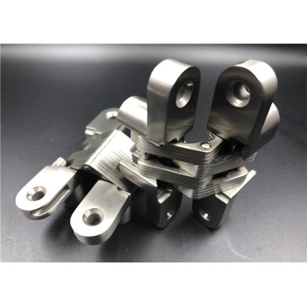 El tipo ajustable encubierto resistente de las bisagras SOSS de SOSS articula resistencia a la corrosión