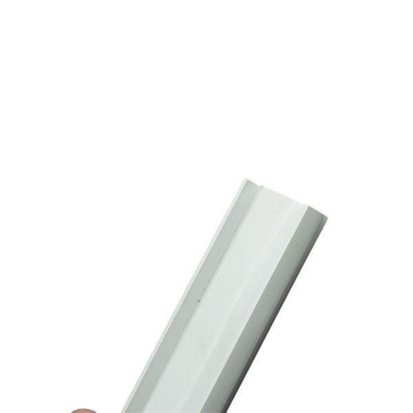 Wall Decoration PP Strip Contemporary PP Extrusion Rigid Plastic Extrusions Profiles Customized