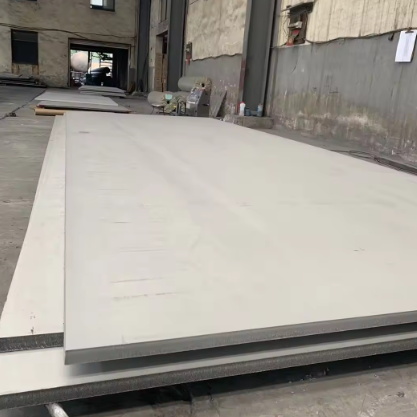 Chemicals 316 Stainless Steel Plate with Tolerance of ±1%