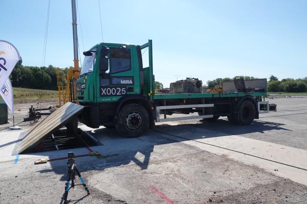 Bloqueador de carreteras de montaje superficial para la seguridad de protección del perímetro