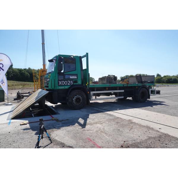 К12 Гидравлический блокировщик дорог для защиты периметра