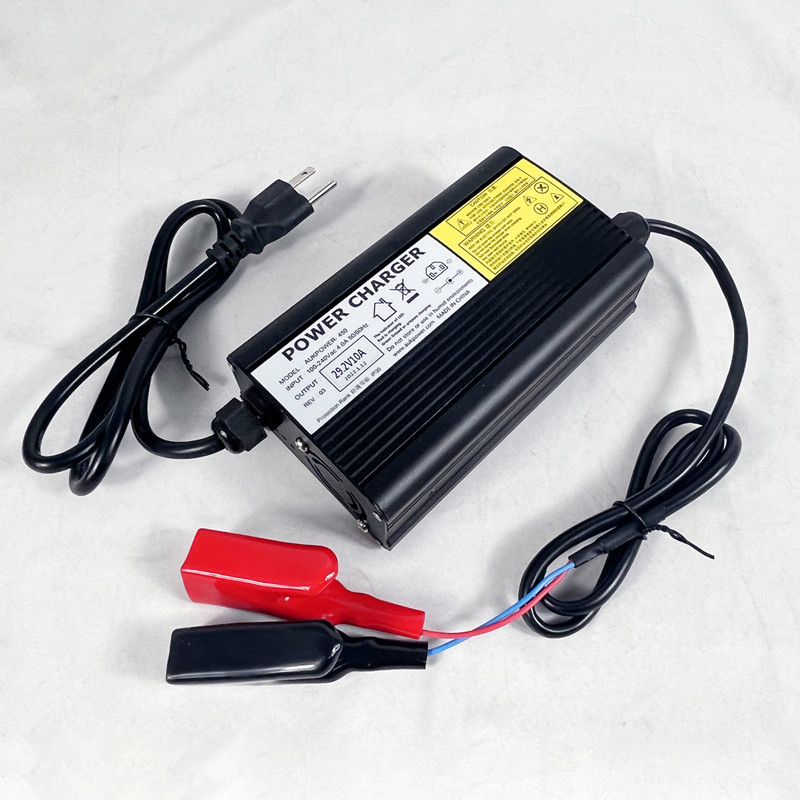 OEM 29.2v Литий заряды 10a 8s ЛиФеПО4 зарядное устройство