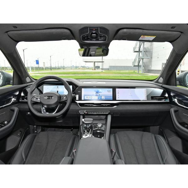 Geely Xing Yue L 2.0td DCT Evo 2WD Chinese Car Geely SUV / mid size suv