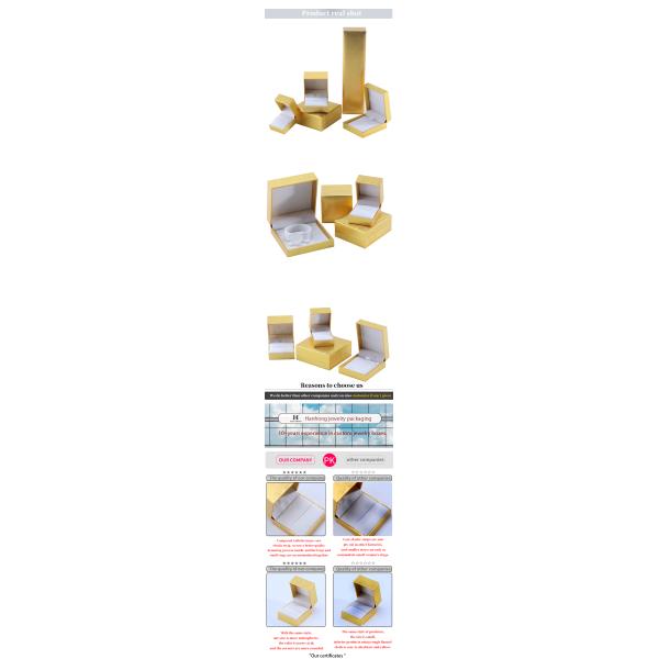 Fabrication en gros Luxe Jeux de bijoux Boîte personnalisée Coffret personnalisé haut de gamme Collier Bracelet Boucles d'oreilles Ensemble de bijoux d'anneau Emballage papier carton flip jaune Boîte à bijoux avec logo