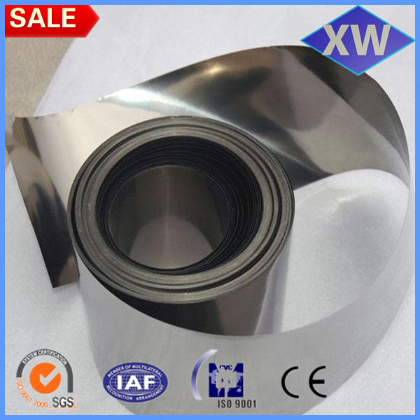 High purity cp titaium grade2 foil for hot sell