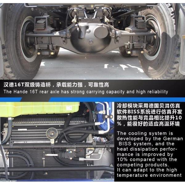 Shacman F3000 6X4 Weichai Engine 430HP Heavy Tractor Trailer Truck Head Tractor Truck