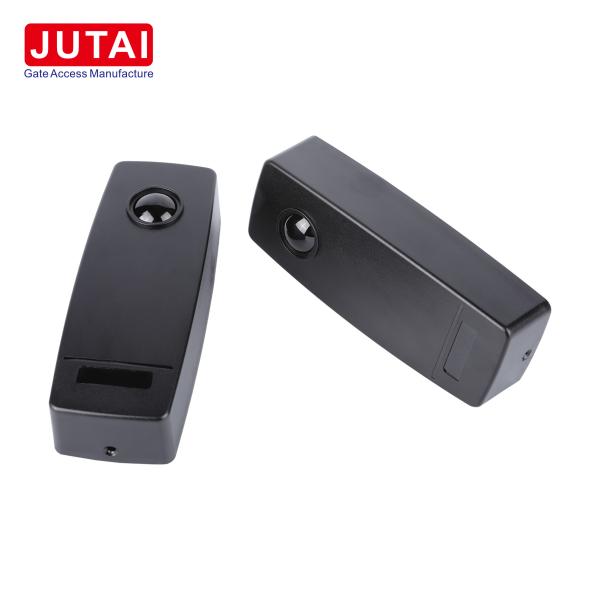Wireless Infrared Photocell Beam Sensor with 30m Detection Sunlight Resistant and 2+ Years Battery Life