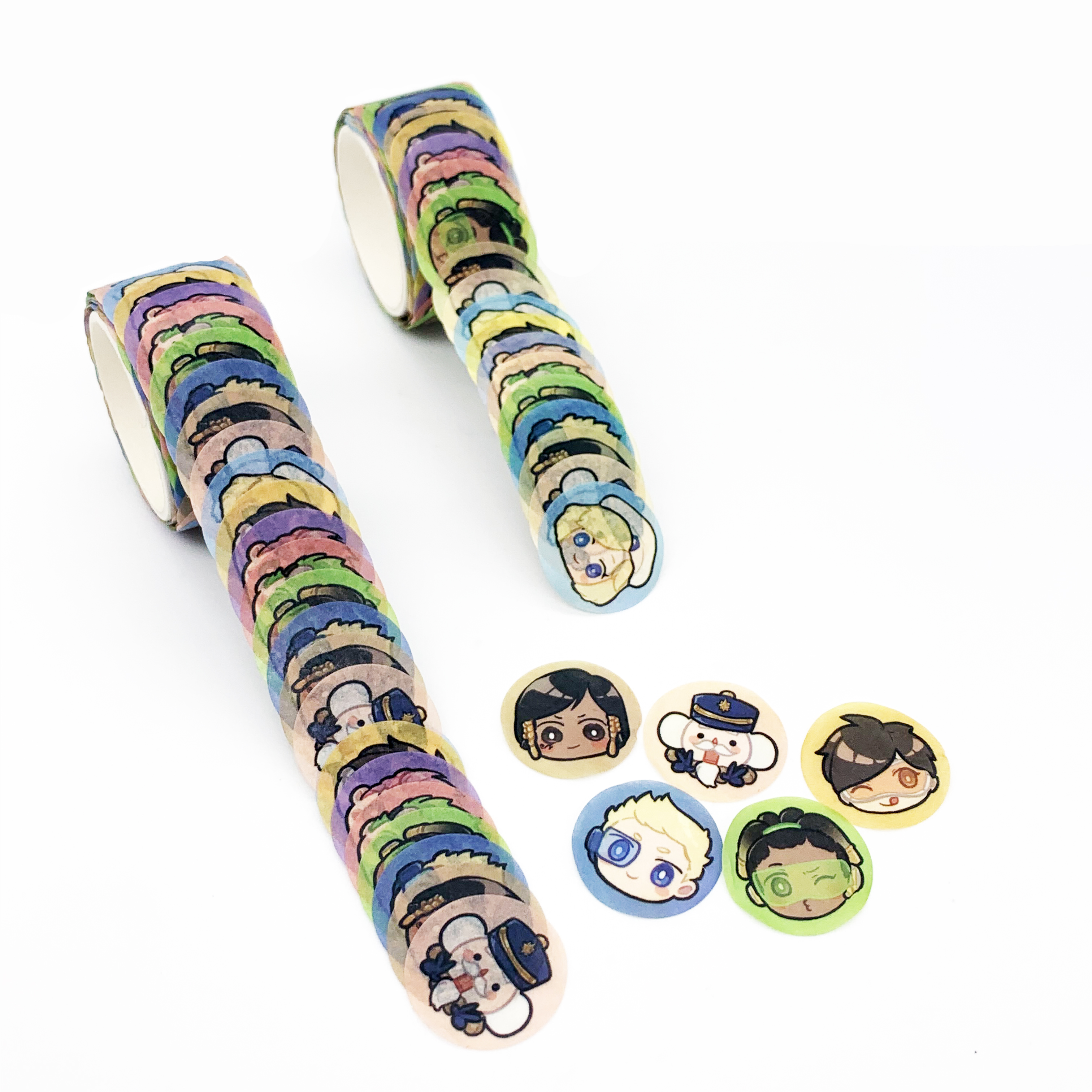 Отсутствие ленты Washi стикера выпарки для DIY Scrapbooking