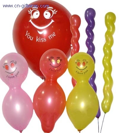 09001 balloons