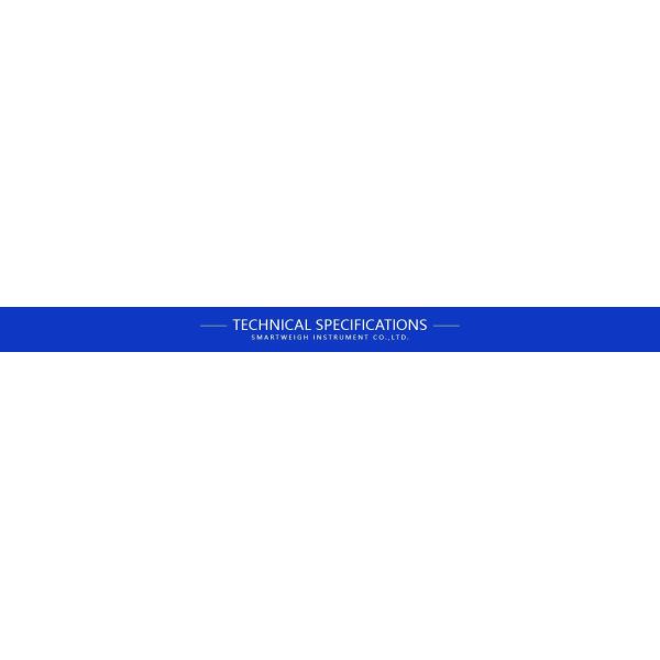 Industrial Electronic Digital Platform Scale 150kg Bluetooth IP65 Handheld Scale