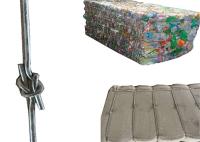 os laços de pacote longos de 2.7m prendem, única relação rápida de alta elasticidade dos laços de pacote do laço