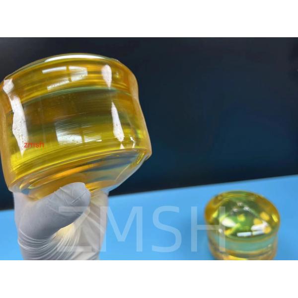 3-дюймовый 4-дюймовый LiTaO3 Wafer Substrate двойной или однолистный полированный Z-cut X-cut Y-cut Saw grade