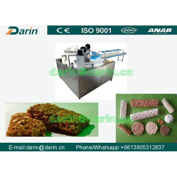 Машина штрангпресса легкой закускы адвокатского сословия хлопьев, адвокатское сословие арахиса делая машину