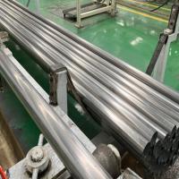 304/316L Construction Continuous Stainless Steel Tubes In Industry