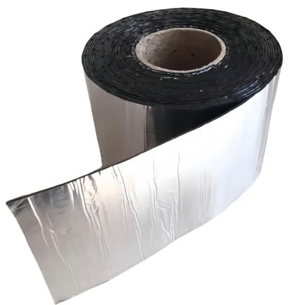 Corrosion Resistant Bitumen Waterproof Tape For Complex Building Sites