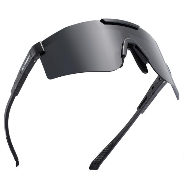 KOOTU Unisex Road Bike Cycling Sunglasses UV400 Anti Sunlight