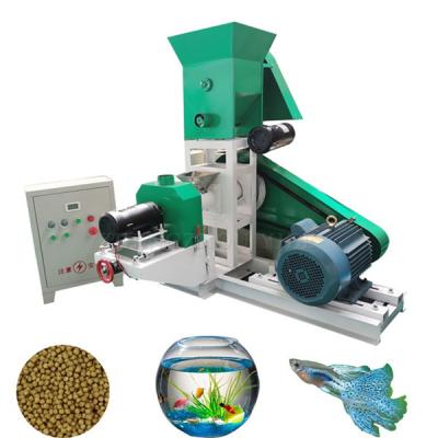 machine 180kg/H de granule d'alimentation de poissons de 1mm à de 12mm
