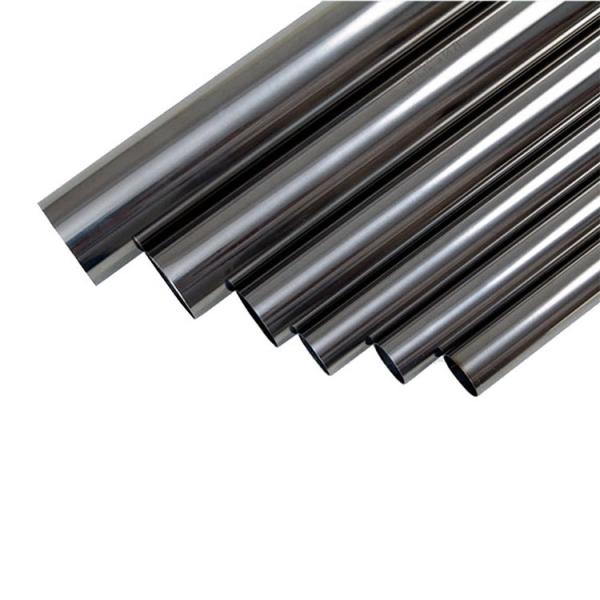 2205 416 Stainless Steel Pipe 300mm Seamless BA HL Surface For Architectural