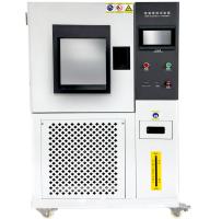 Chambre d'essai d'humidité à température constante 80L Chambre d'essai environnemental industriel