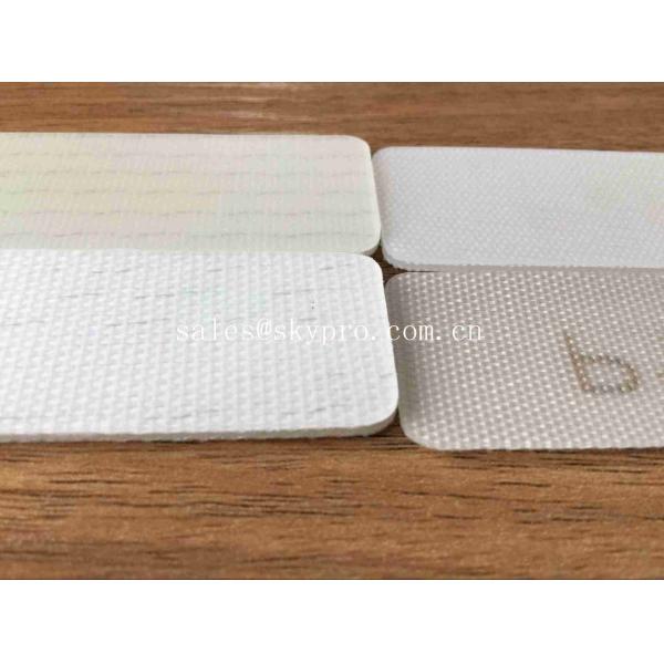 High Intensity Transparent Smooth Flexible Conveyor Belt Abrasion Corrosion Resistance PE