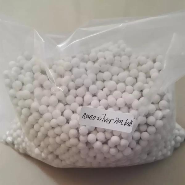 Nano Silver Anti Bacterial Ceramic Ball For Water Filter