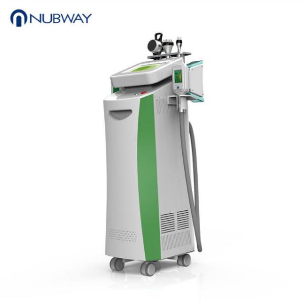 newest 5 handles Cavitation, RF cryolipolysisi  -15oC degree fat freezing weight loss  cryotherapy machine