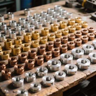 Professional Custom Anodized Aluminum Parts Fabrication Precision Finishes For Automotive, Aerospace, And Electronic Components