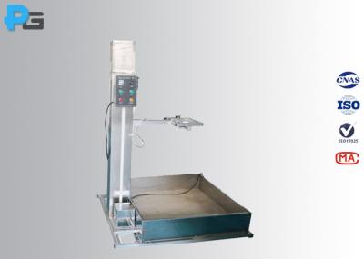 Motor Drive Drop Test Equipment 1000 Mm Fall Height IEC60950 Standard
