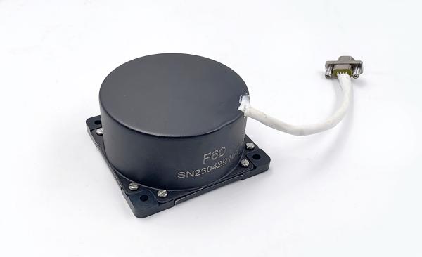 Digital Close-Loop Mode Fiber Optic Gyroscope Low Zero Bias Satbility