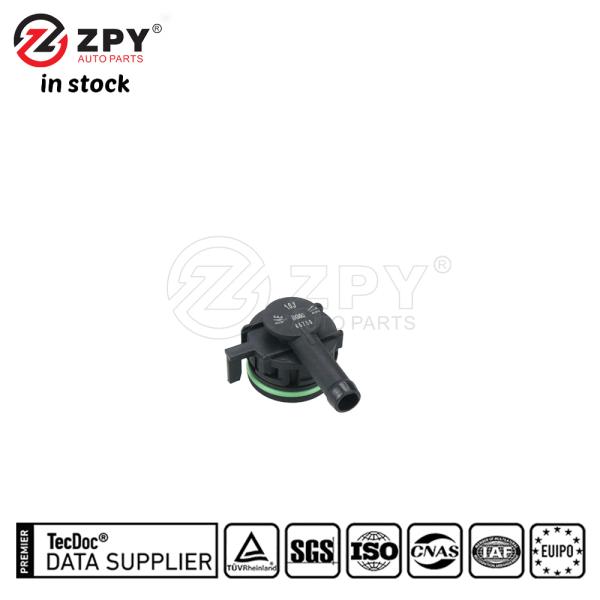 ZPY 04E103175M Crankcase Breather Hose Vent Valve for Audi VW Porsche