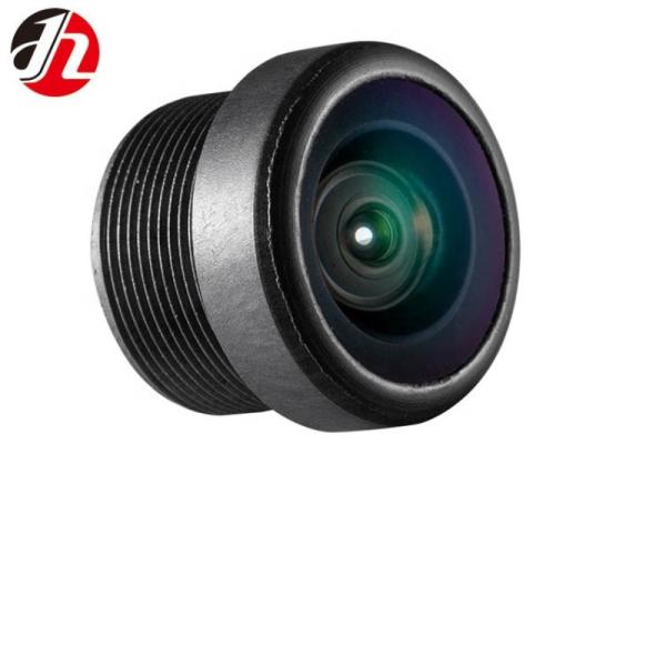 JPG 170° Car Surveillance Lens For Security Monitoring50*30*30mm Small Size