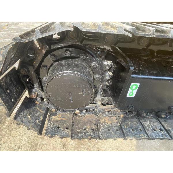 mini used excavators CAT 305.5  307.5 308 320Dfor sales secondhand excavator construction equipment hammer  machine