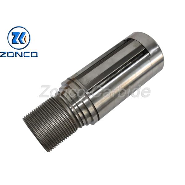 HRA91.8 ZG6X Tungsten Carbide Wear Parts For Drilling