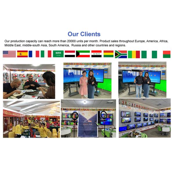 Dolby Vision 85 дюймовый OLED HDR 10 4K Uhd Led Lcd Tv Телевизор Умный телевизор Oled Android