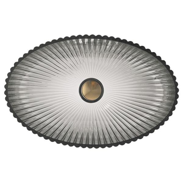 45mm Drain Diameter Glass Vessel Basins Shinning Chromed In Pumpkin Shape