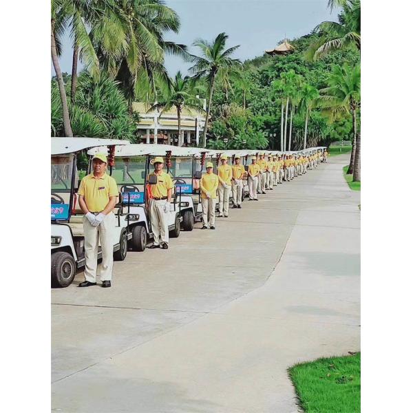 Guangzhou Langjie Electric Vehicle Co., Ltd.