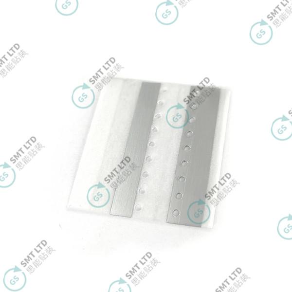 Ruban d'épissage SMT double capteur argenté pour la série FUJI GSM27