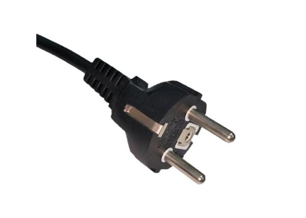 110v-220v VDE French Plug AC Power Cord For TV / Dryer / RV EU Standard
