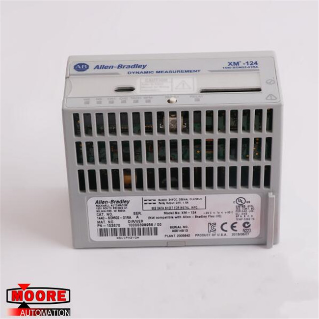 Mdl измерения 1440-SDM02-01RA 1440SDM0201RA Ален-Брэдли AB XM-124 стандартный динамический