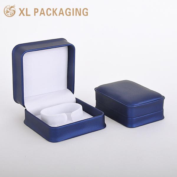 XL Packaging Custom Packaging Box Factory Luxury Gift Box Packing Jewelry Boxes Custom Logo Stripe Bracelet Necklace Jewelry Box Packaging