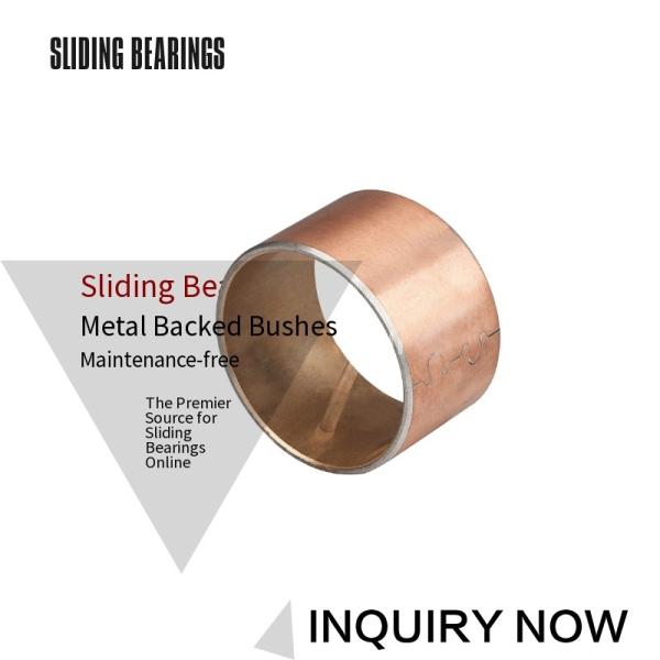 Connecting Rod Bushing Bimetal Bushes