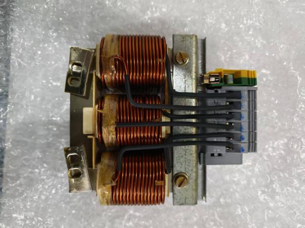 Schneider Electric Vw3a66503 Motor Choke IP20 Rated INDUCT 2MH 16A 50Hz 60Hz Inverter