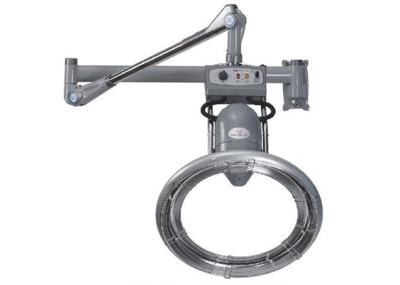 Gray Color Hair Steamer Dryer Professional Salon Equipment For Beauty Shop